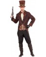 WIDMANN 96723 costume steampunk uomo m frac