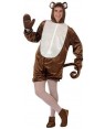 Costume Scimmia Comica T-2.