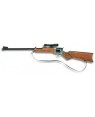 edison giocattoli 22993 fucile wichita da cowboy a tamburo