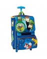 giochi preziosi 12245 zaino trolley est multi ben ten ultimate alien