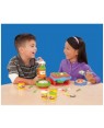 hasbro 319891480 playdoh la pizzeria