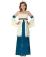 Costume Dama Medievale , Bambina, T. 3