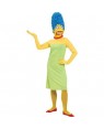 RUBIES RU880654M COSTUME SIMPSON DE LUXE M MARGE