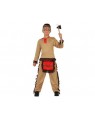 ATOSA 23785.0 costume indiano, bambino t. 4