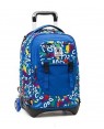 SEVEN 206001649 plug+ trolley invicta fantasy blu