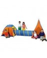 giocheria 50017 sport&fun il villaggio indiano play-ground