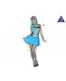 Costume Pesce Donna T-1 Xs-S