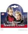 widmann 4549c corone con gemme ass.da re e regina