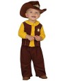 Costume Da Cowboy, Baby T. 6-12