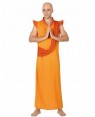Costume Buddista Adulto T2 M\L
