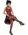 RUBIES 888127 COSTUME BALLERINA CAN CAN M