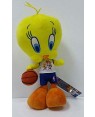 giocheria hdg70180 peluche looney tunes basket nba - titti cm.36