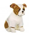 venturelli 742226 peluche pitt bull 68x60 il bullo gigante