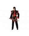 Costume Samurai Tg 2 M Uomo