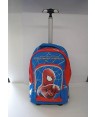 seven 204001403 zaino big trolley spiderman seven