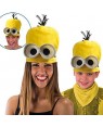 CARNIVAL TOYS 05480 cappello omino giallo tipo minions