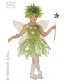 Costume Fatina Dei Boschi 8/10 Cm 140