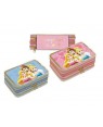 CARTORAMA 1058017 astuccio 3 cerniere principesse