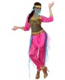 Costume Ballerina Araba Rosa T-2