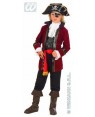 Costume Pirata Isola Del Tesoro 5/7 Cm128