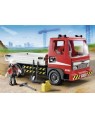 playmobil 5283 playmobil mezzi da lavoro camion
