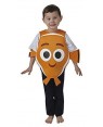 RUBIES 620673-S jadeo costume di nemo per bambino 3 a 4 anni