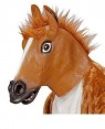 WIDMANN 96650 maschera cavallo capelli peluche realistica