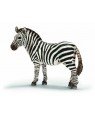 schleich 14392 zebra femmina cm 9x8