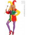Costume Jolly Jester M