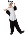 Costume Panda 3/4 Anni Flanella