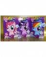 GRANDI GIOCHI GG00870 valigetta my little pony pinkie pie / rainbow dash