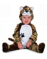 Costume Peluche Tigrotto 1/2 Anni