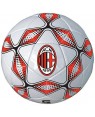mondo 13276 pallone soccer a.c. milan gonfio in scatola