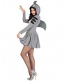 Costume Squalo Donna T1 Xs\S