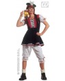 Costume Donna Bavarese Xl