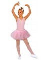 widmann 1746r tutu ballerina rosa bambina