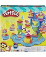 hasbro b1855eu4 playdoh  cupcake carnival