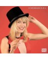 widmann 1676r cappello cilindro in feltro
