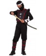 Costume Da Ninja Bambino T-1
