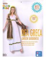 GIOCO PLAST 14279 COSTUME DEA GRECA  M