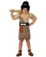 ATOSA 15863 costume cavernicola primitivo bambino t-3