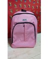 comix 50433 zaino americano organizzato comix rosa
