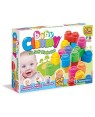 CLEMENTONI CLEM14707 CLEMMY 24 SOFT BLOCKS