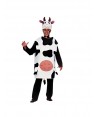 PLANET PARTY 15542A costume mucca adulto l 54