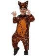 Costume Tigre 6/12 Mesi