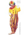 Costume Clown S Arcobaleno