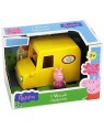 CEPPIRATTI 03773 peppa pig veicoli con personaggio