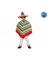 ATOSA 06165 COSTUME DA MESSICANO BAMBINO T1 3/4