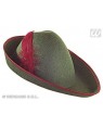 widmann 1672r cappello robin hood peter pan feltro