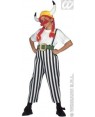 Costume Gaulois 11/13 Cm158 Obelix